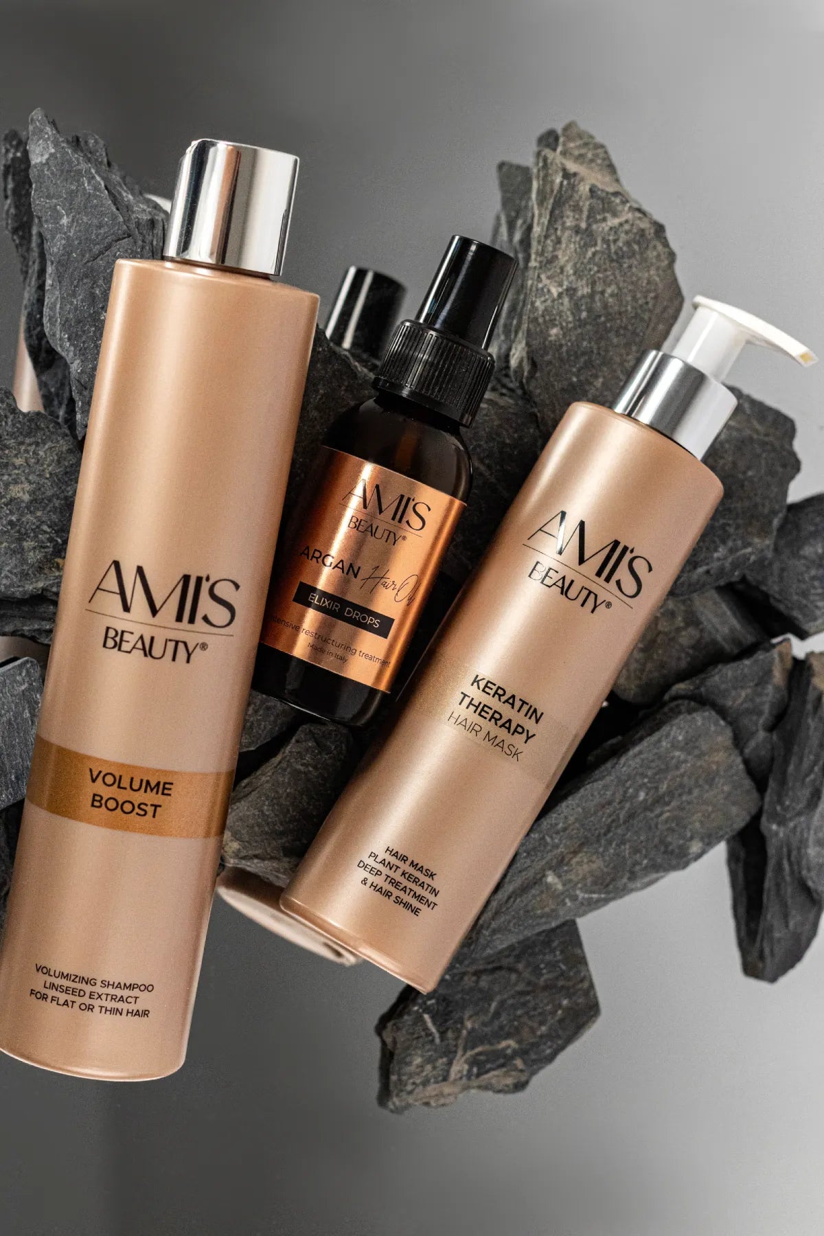 Extra Volumizing Boost Set