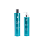 Shampoo & maschera oil controlling