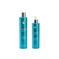 Shampoo & maschera oil controlling