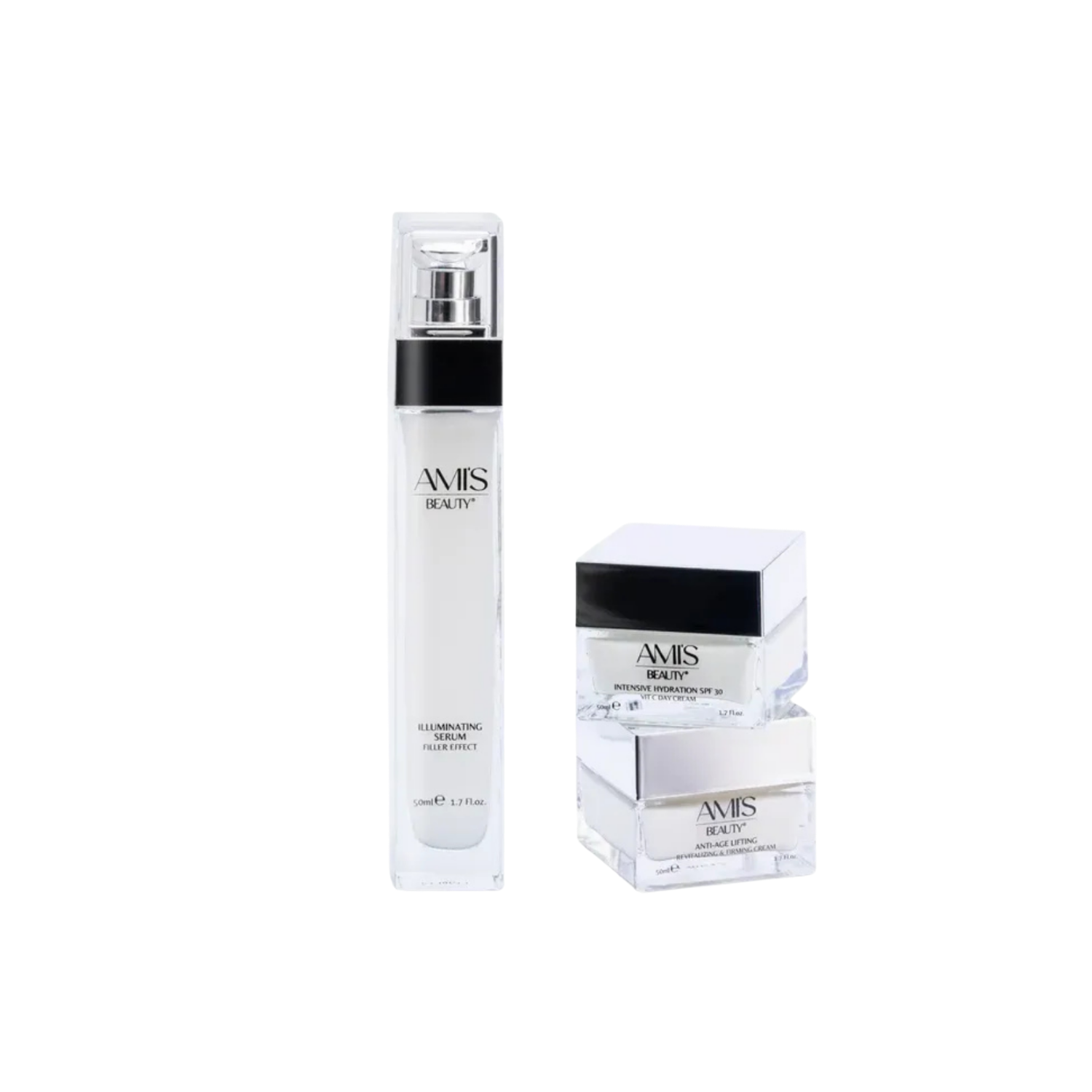 Full set skin care