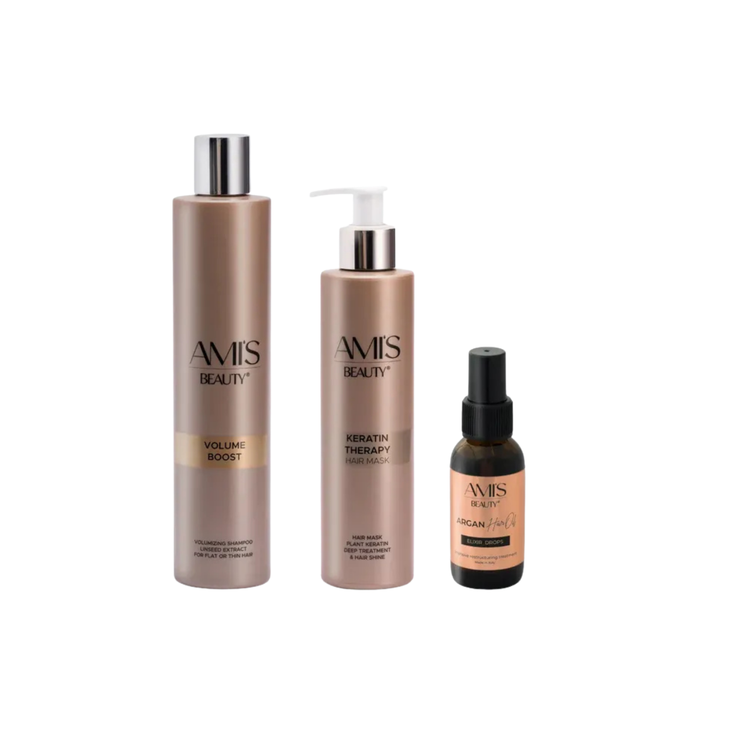 Extra Volumizing Boost Set