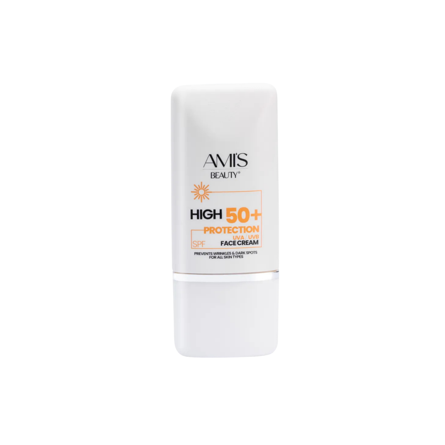 Crema solare SPF 50+