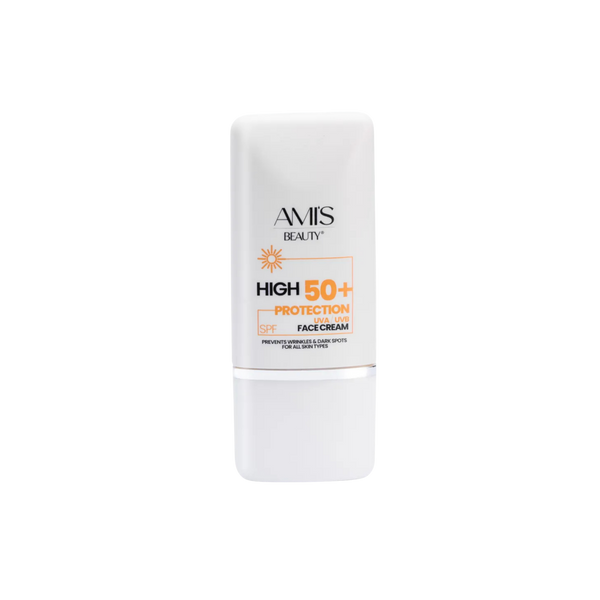 Crema solare SPF 50+