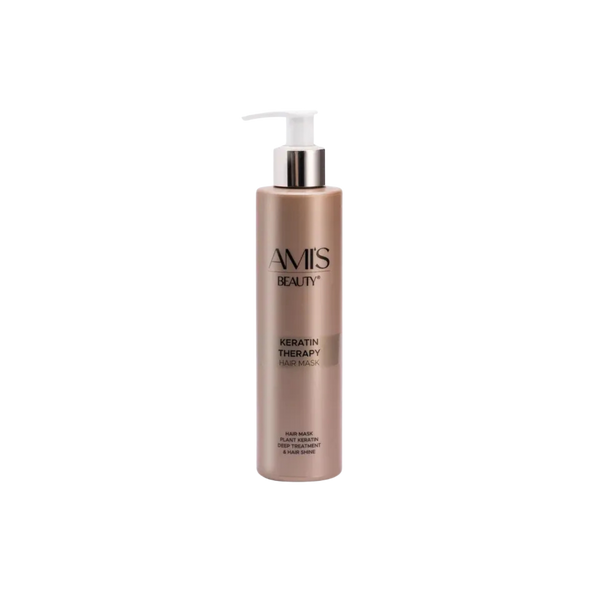 Keratin Therapy Mask