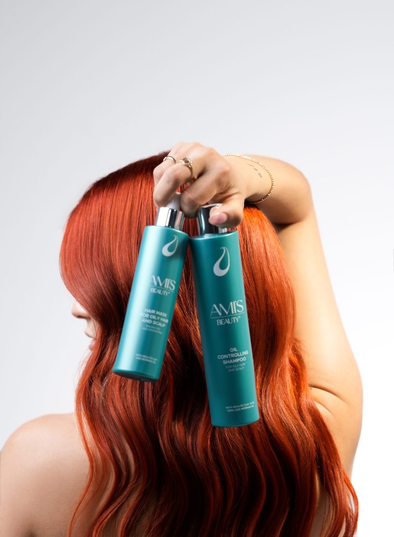 Shampoo & Mask Oil controlling - immagine 3
