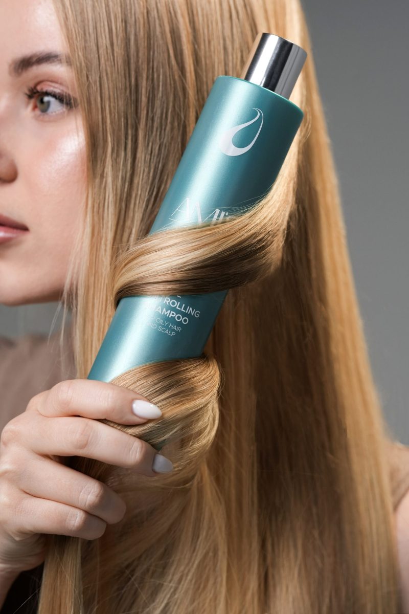 Oil controlling shampoo - immagine 4