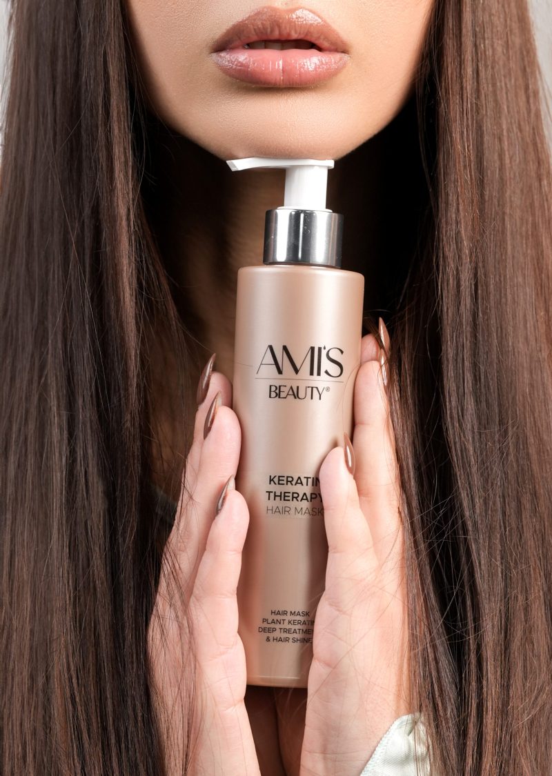 Keratin Therapy Mask - immagine 2