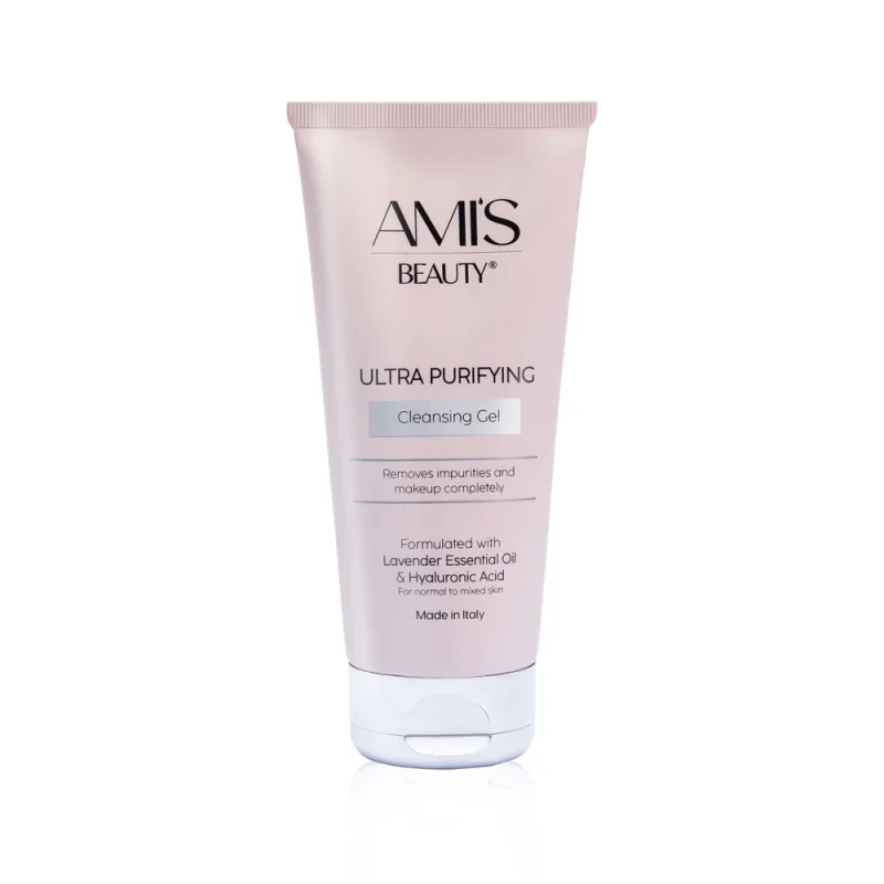 GEL DETERGENTE VISO