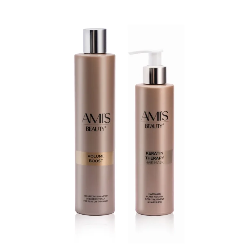 Set Volumizing